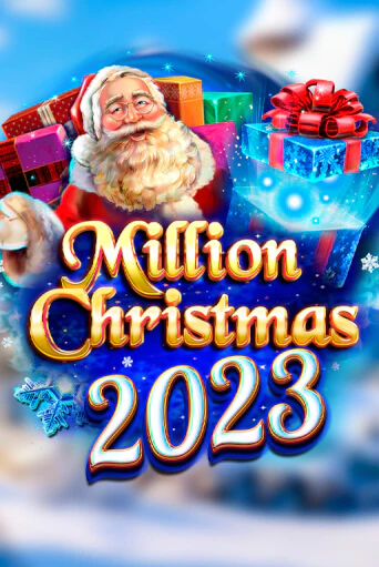 MILLION CHRISTMAS 2023 демо игровой автомат | ВАВАДА Казино бесплатно