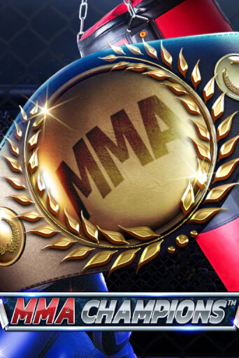 MMA Champions демо игровой автомат | ВАВАДА Казино бесплатно