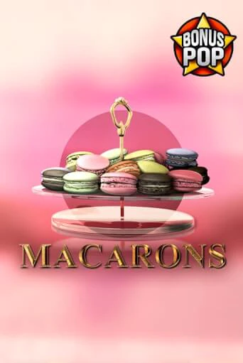 Macarons демо игровой автомат | ВАВАДА Казино бесплатно