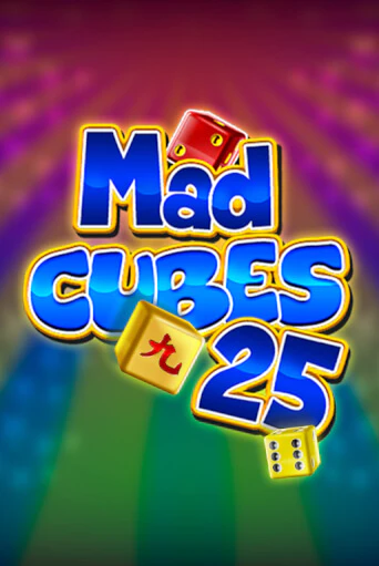 Mad Cubes 25 демо игровой автомат | ВАВАДА Казино бесплатно