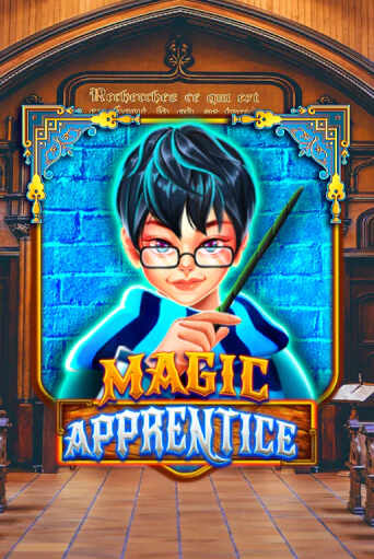 Magic Apprentice демо игровой автомат | ВАВАДА Казино бесплатно