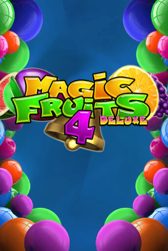 Magic Fruits 4 Deluxe демо игровой автомат | ВАВАДА Казино бесплатно