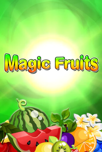 Magic Fruits демо игровой автомат | ВАВАДА Казино бесплатно