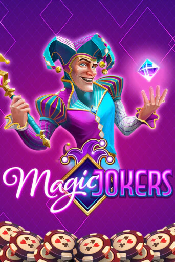 Magic Jokers демо игровой автомат | ВАВАДА Казино бесплатно