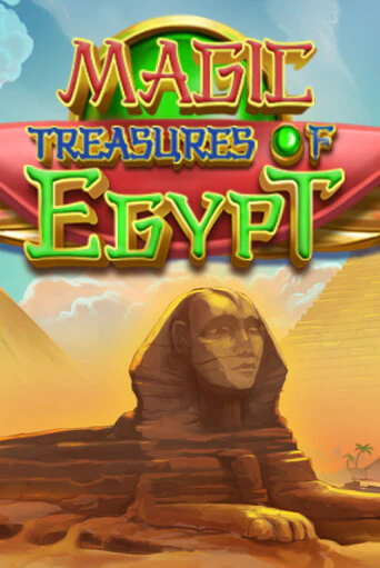 Magic treasures of Egypt демо игровой автомат | ВАВАДА Казино бесплатно