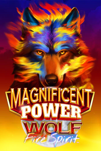 Magnificent Power Wolf Fire Spirit ™ демо игровой автомат | ВАВАДА Казино бесплатно