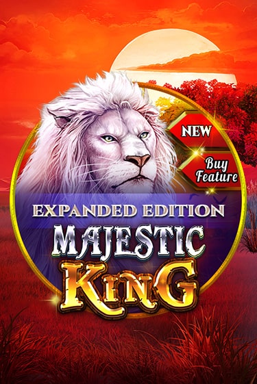 Majestic King - Expanded Edition демо игровой автомат | ВАВАДА Казино бесплатно