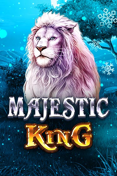 Majestic King - Christmas Edition демо игровой автомат | ВАВАДА Казино бесплатно