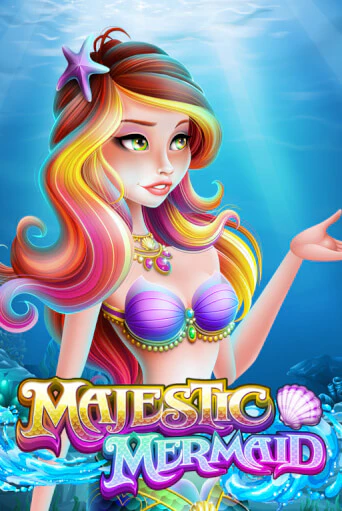 Majestic Mermaid демо игровой автомат | ВАВАДА Казино бесплатно