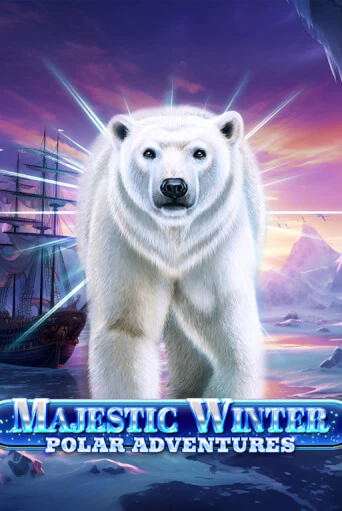 Majestic Winter - Polar Adventures демо игровой автомат | ВАВАДА Казино бесплатно