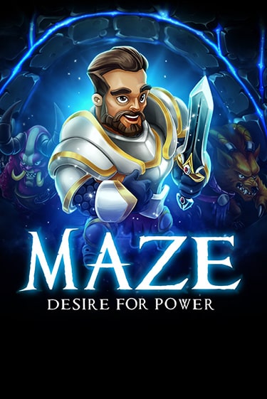 Maze: Desire for Power демо игровой автомат | ВАВАДА Казино бесплатно