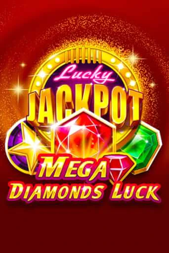 Mega Diamonds Luck демо игровой автомат | ВАВАДА Казино бесплатно