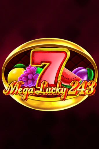 Mega Lucky 243 демо игровой автомат | ВАВАДА Казино бесплатно