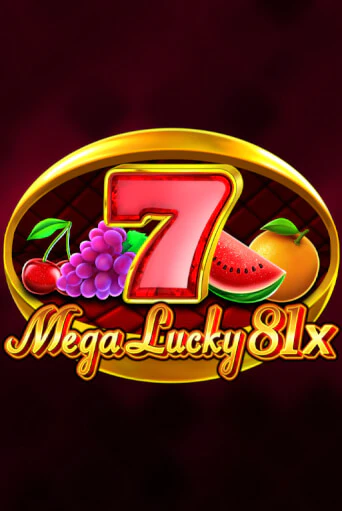 Mega Lucky 81x демо игровой автомат | ВАВАДА Казино бесплатно