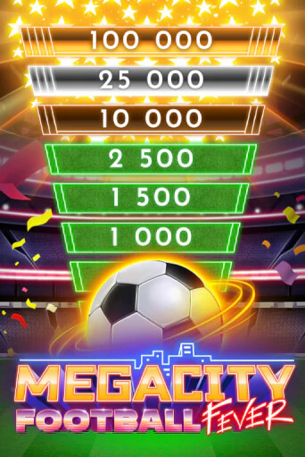 Megacity Football Fever демо игровой автомат | ВАВАДА Казино бесплатно