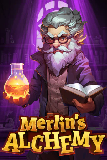 Merlins Alchemy демо игровой автомат | ВАВАДА Казино бесплатно