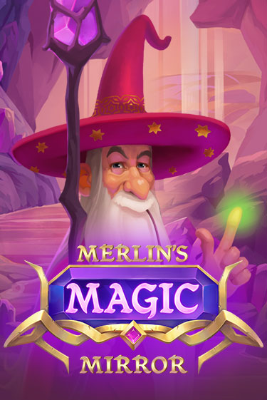 Merlin's Magic Mirror демо игровой автомат | ВАВАДА Казино бесплатно