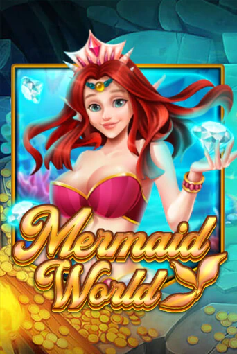 Mermaid World демо игровой автомат | ВАВАДА Казино бесплатно