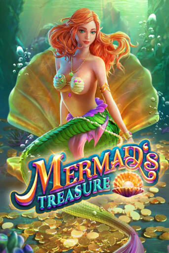 Mermaids Treasure демо игровой автомат | ВАВАДА Казино бесплатно