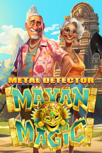 Metal Detector: Mayan Magic демо игровой автомат | ВАВАДА Казино бесплатно