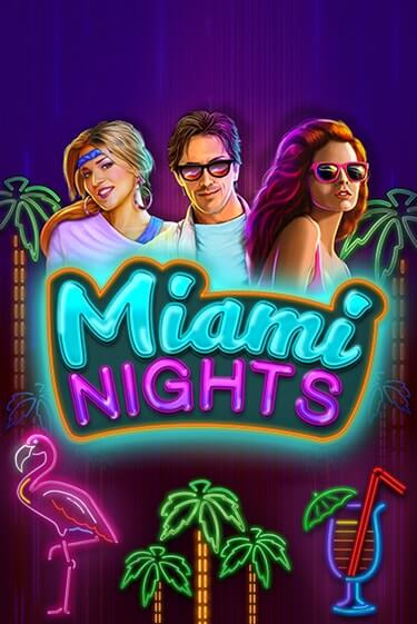 Miami Nights демо игровой автомат | ВАВАДА Казино бесплатно