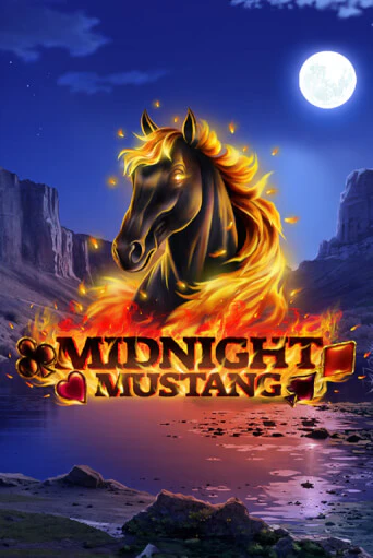 Midnight Mustang демо игровой автомат | ВАВАДА Казино бесплатно