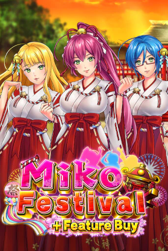 Miko Festival Feature Buy демо игровой автомат | ВАВАДА Казино бесплатно