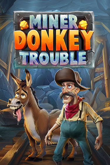 Miner Donkey Trouble демо игровой автомат | ВАВАДА Казино бесплатно