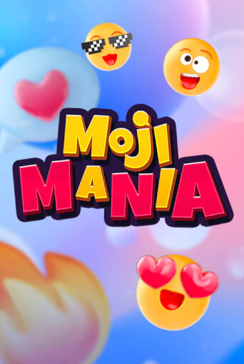 Moji Mania демо игровой автомат | ВАВАДА Казино бесплатно