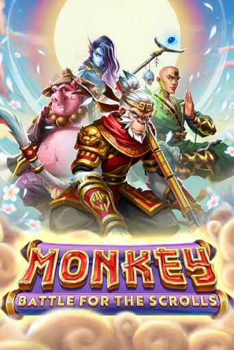 Monkey: Battle for the Scrolls демо игровой автомат | ВАВАДА Казино бесплатно