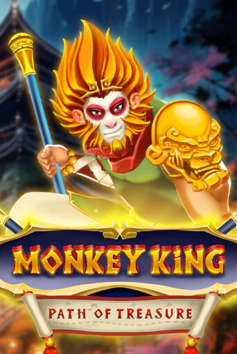 Monkey King: Path to Treasure демо игровой автомат | ВАВАДА Казино бесплатно