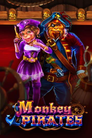 Monkey Pirates демо игровой автомат | ВАВАДА Казино бесплатно