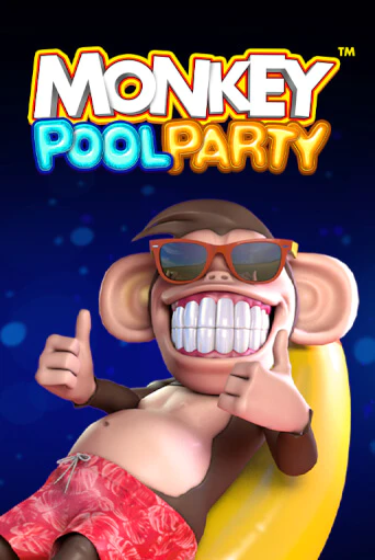 Monkey Pool Party демо игровой автомат | ВАВАДА Казино бесплатно