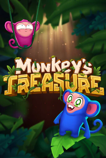 Monkeys Treasure демо игровой автомат | ВАВАДА Казино бесплатно