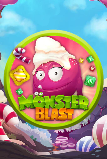 Monster Blast демо игровой автомат | ВАВАДА Казино бесплатно