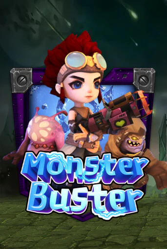 Monster Buster демо игровой автомат | ВАВАДА Казино бесплатно