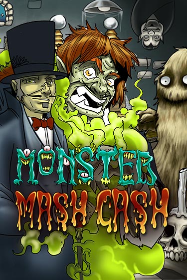 Monster Mash Cash демо игровой автомат | ВАВАДА Казино бесплатно