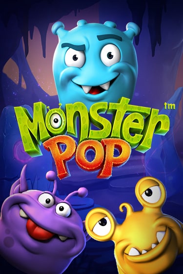 Monster Pop демо игровой автомат | ВАВАДА Казино бесплатно