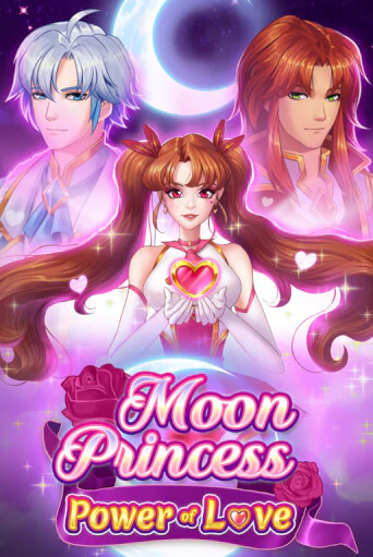 Moon Princess Power of Love демо игровой автомат | ВАВАДА Казино бесплатно