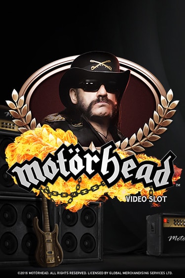 Motorhead Video Slot демо игровой автомат | ВАВАДА Казино бесплатно