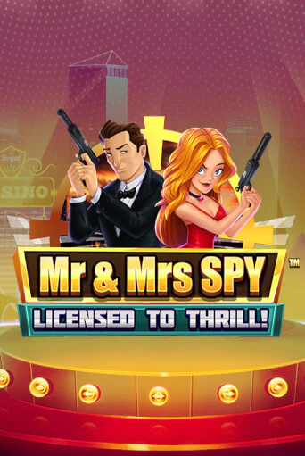 Mr & Mrs Spy™ демо игровой автомат | ВАВАДА Казино бесплатно