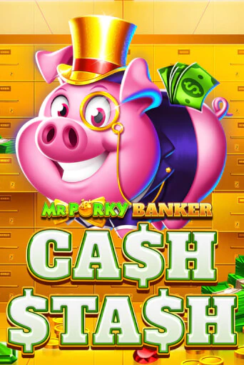 Mr Porky Banker: Cash Stash демо игровой автомат | ВАВАДА Казино бесплатно