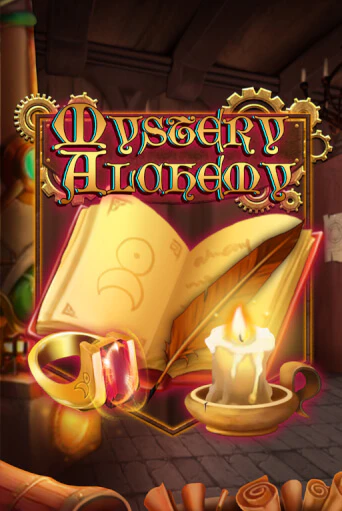 Mystery Alchemy демо игровой автомат | ВАВАДА Казино бесплатно