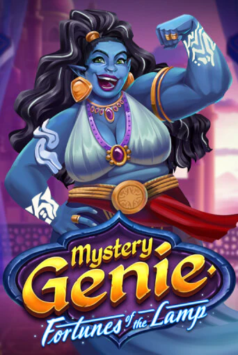 Mystery Genie: Fortunes of the Lamp демо игровой автомат | ВАВАДА Казино бесплатно