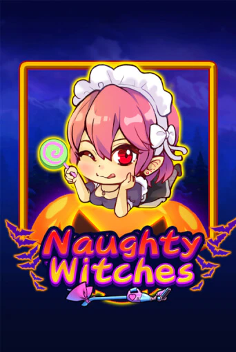 Naughty Witches демо игровой автомат | ВАВАДА Казино бесплатно