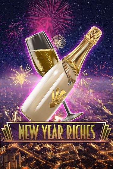 New Year Riches демо игровой автомат | ВАВАДА Казино бесплатно