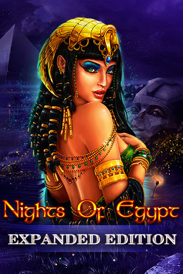 Nights Of Egypt Expanded Edition демо игровой автомат | ВАВАДА Казино бесплатно