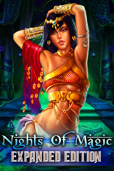 Nights Of Magic – Expanded Edition демо игровой автомат | ВАВАДА Казино бесплатно