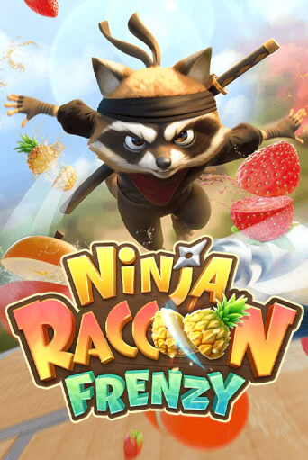 Ninja Raccoon Frenzy демо игровой автомат | ВАВАДА Казино бесплатно