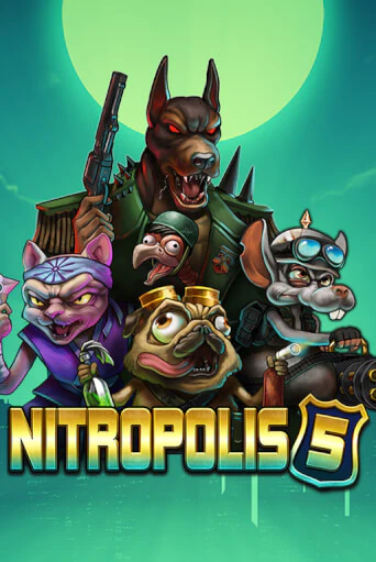 Nitropolis 5 демо игровой автомат | ВАВАДА Казино бесплатно